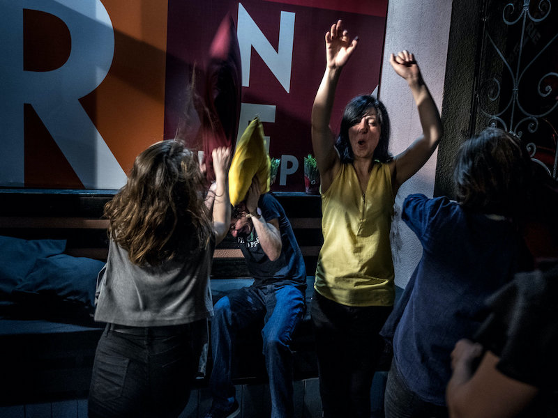 Más allá de los&nbsp;límites